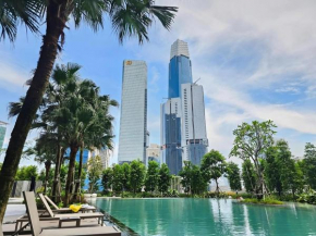 Agile Bukit Bintang by Cobnb, TRX, KL City